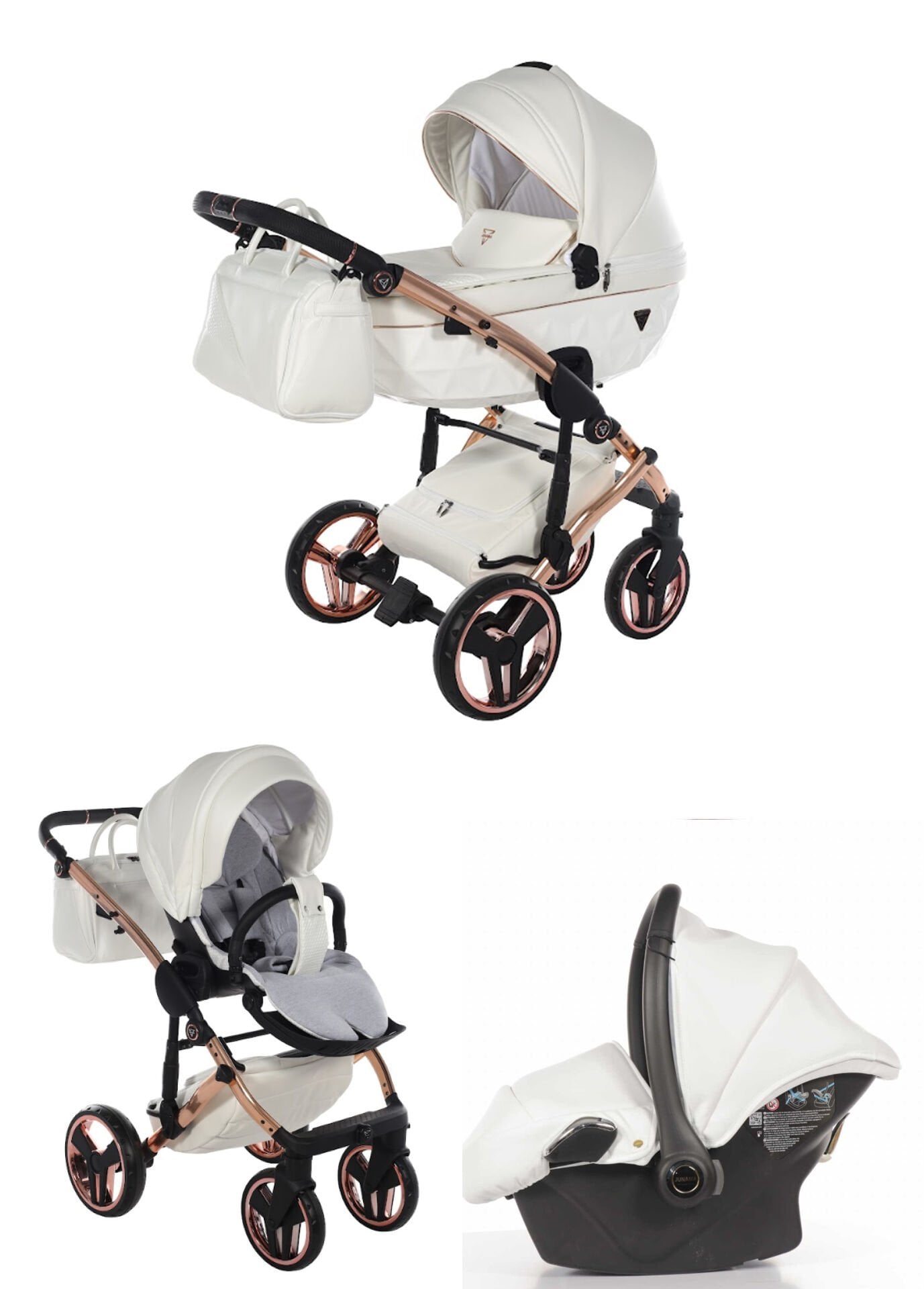 JUNAMA INDIVIDUAL 16