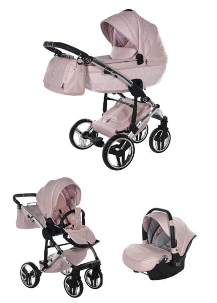 ENZO PINK SILVER