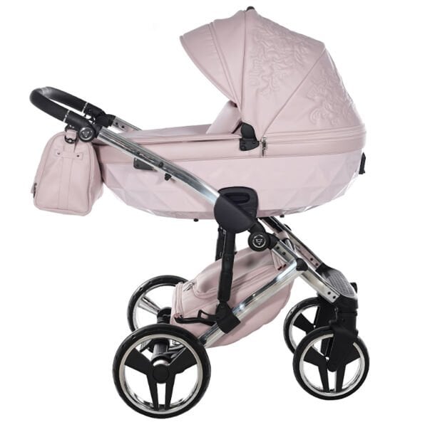 ENZO PINK SILVER