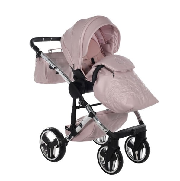 ENZO PINK SILVER